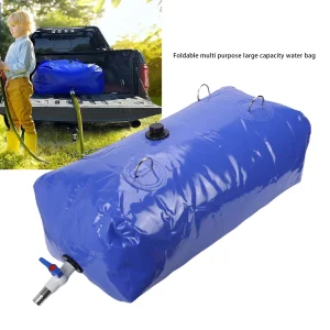 110l Large PVC Collapsible Water Bladder